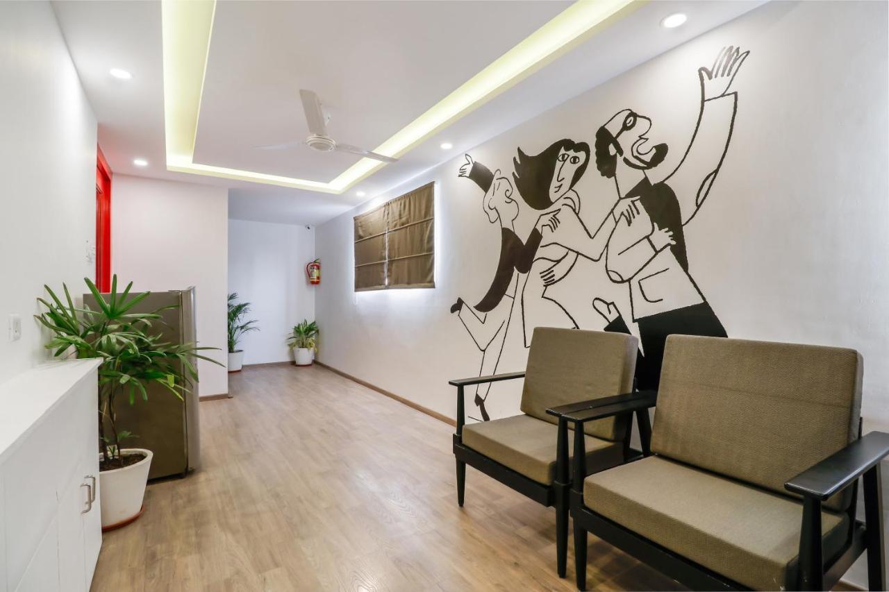 Super Townhouse The Landmark Indore Zewnętrze zdjęcie